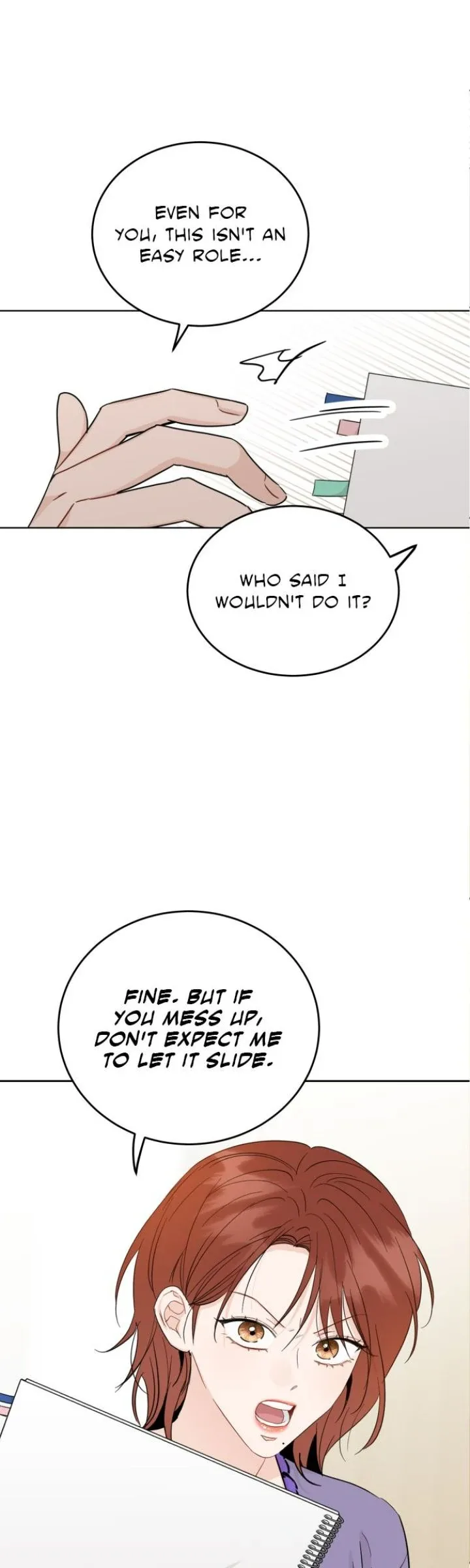 Family-Like XX Chapter 60 page 12