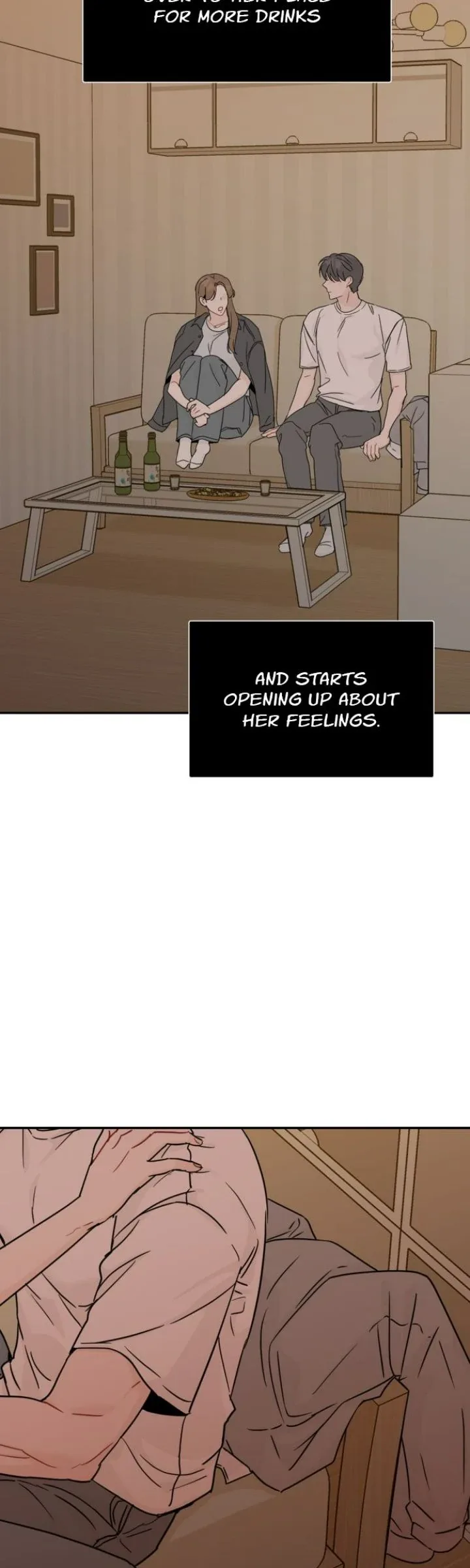 Family-Like XX Chapter 60 page 17