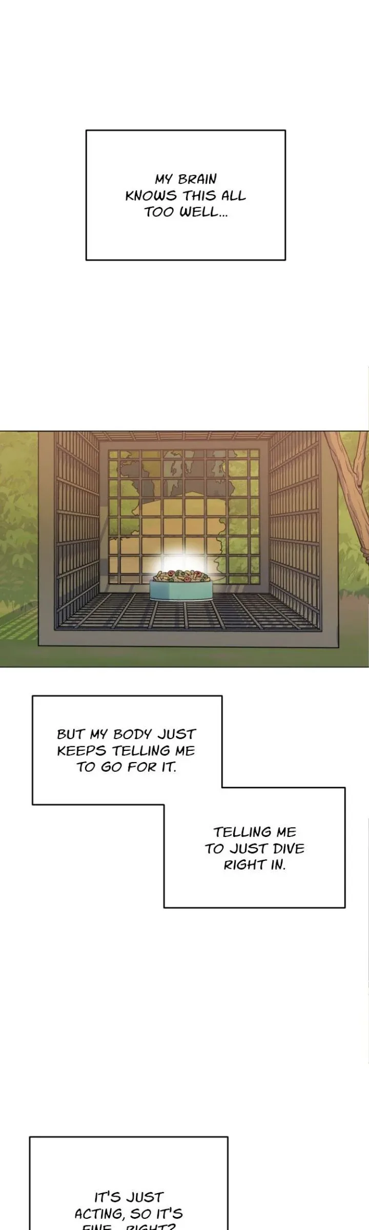 Family-Like XX Chapter 60 page 34