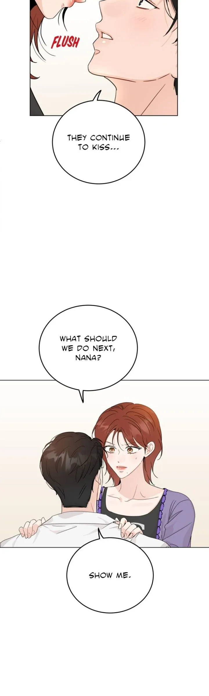 Family-Like XX Chapter 60 page 42