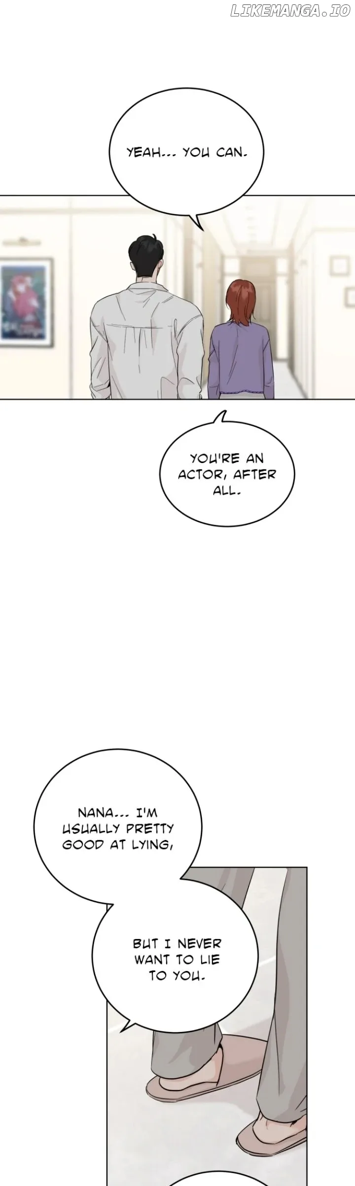Family-Like XX Chapter 61 page 26
