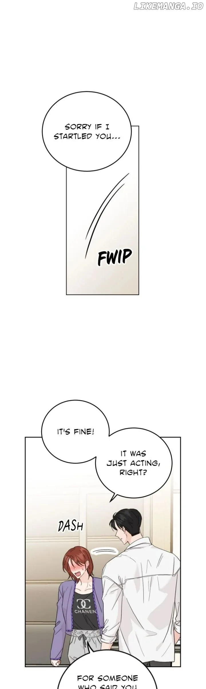 Family-Like XX Chapter 61 page 22