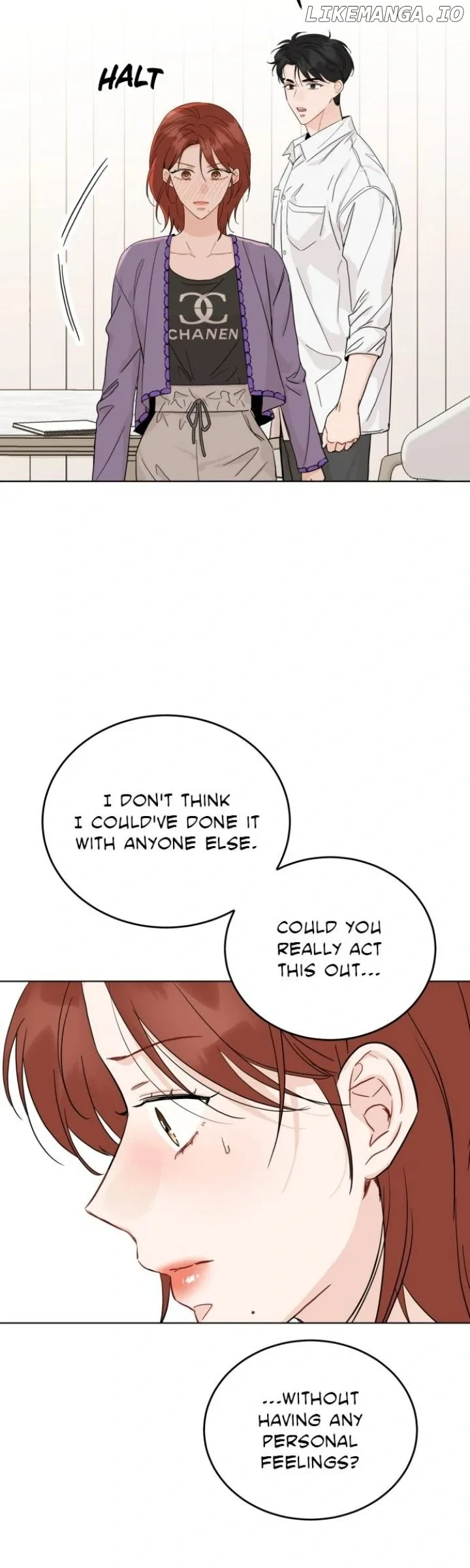 Family-Like XX Chapter 61 page 24