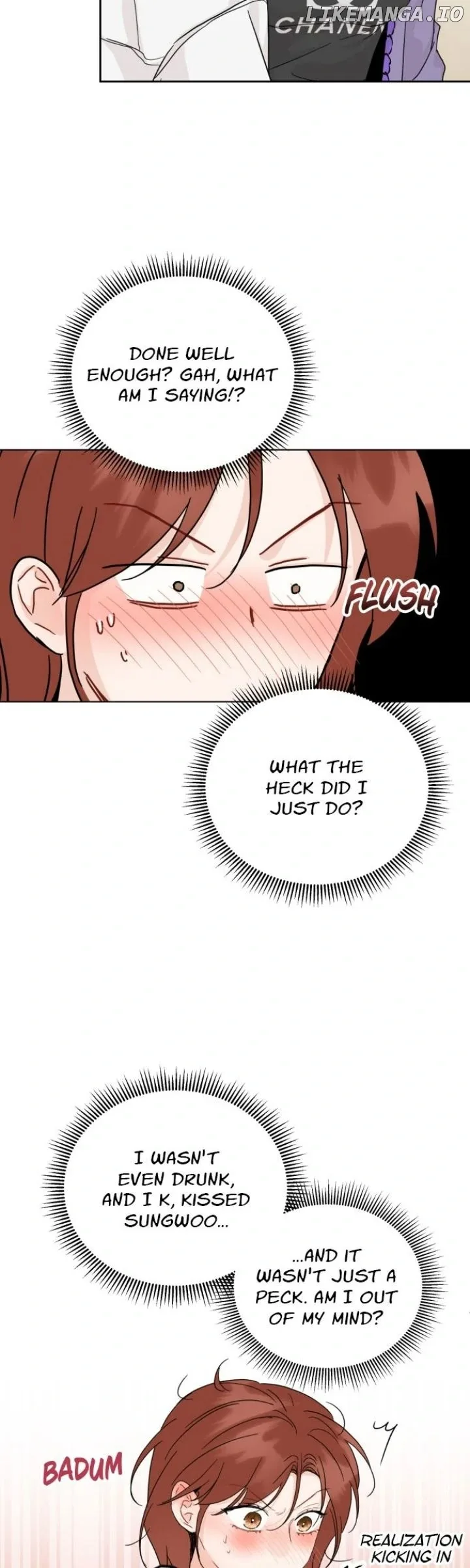 Family-Like XX Chapter 61 page 19