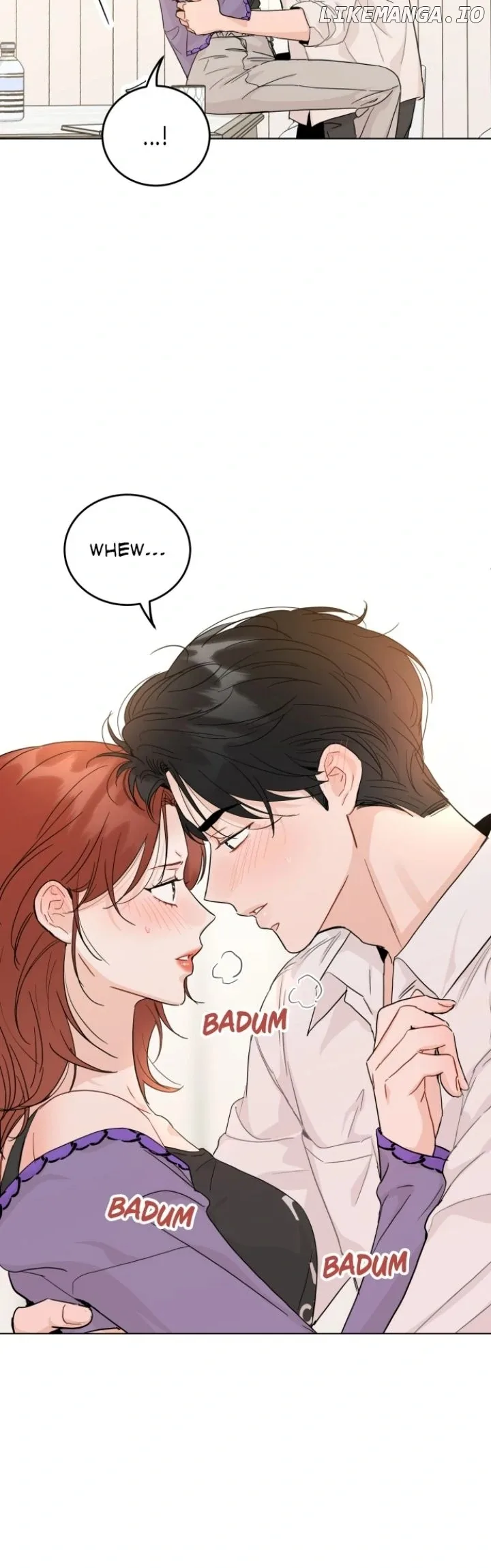 Family-Like XX Chapter 61 page 9