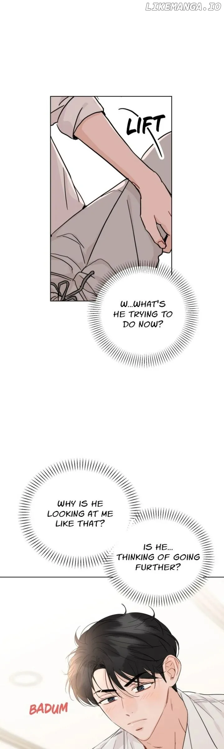 Family-Like XX Chapter 61 page 12