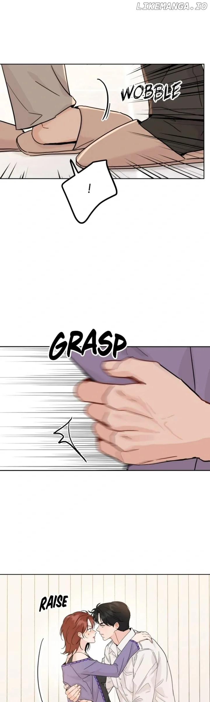 Family-Like XX Chapter 61 page 8