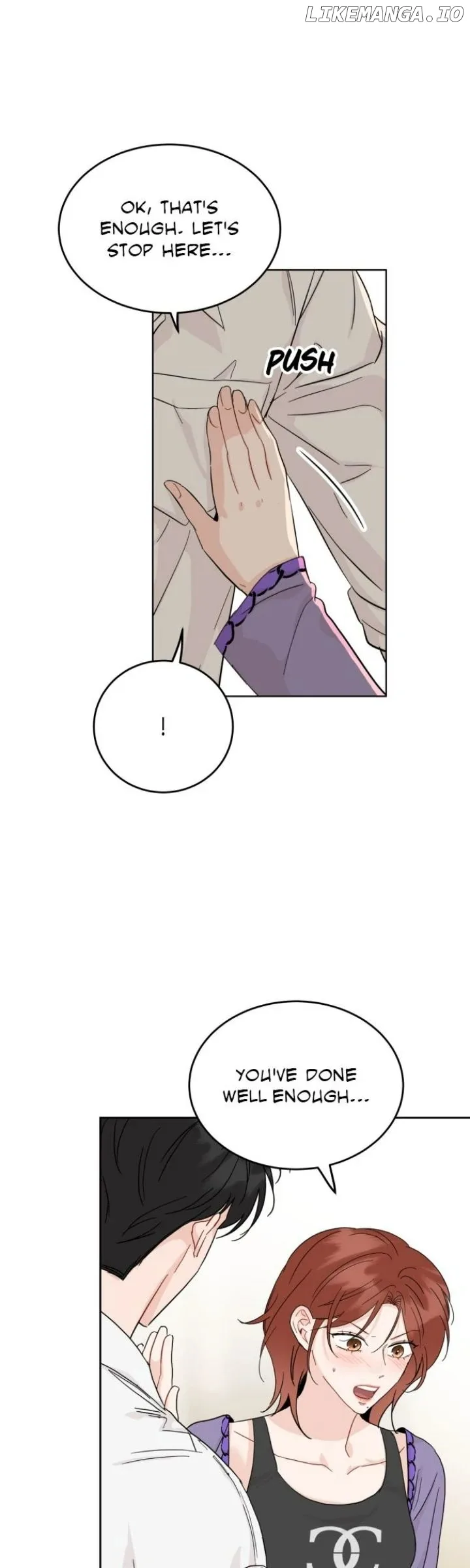 Family-Like XX Chapter 61 page 18