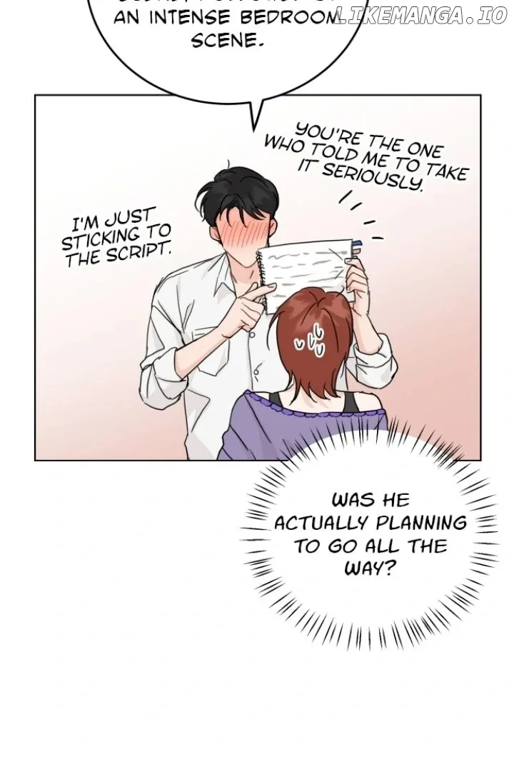Family-Like XX Chapter 61 page 17