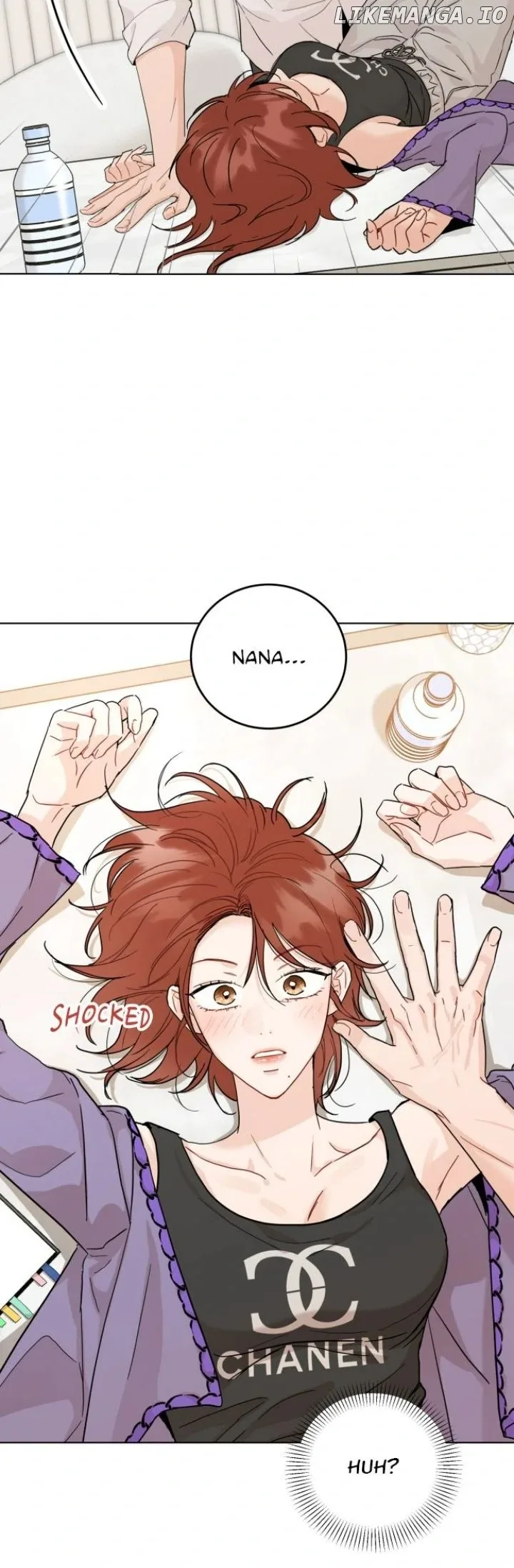Family-Like XX Chapter 61 page 11