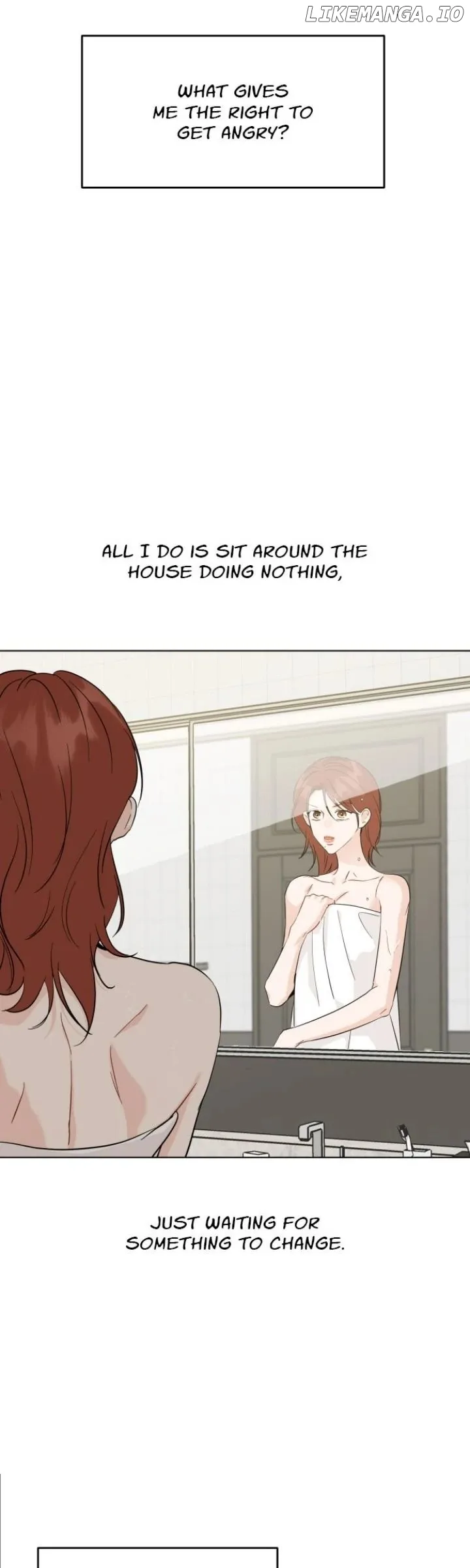 Family-Like XX Chapter 61 page 37