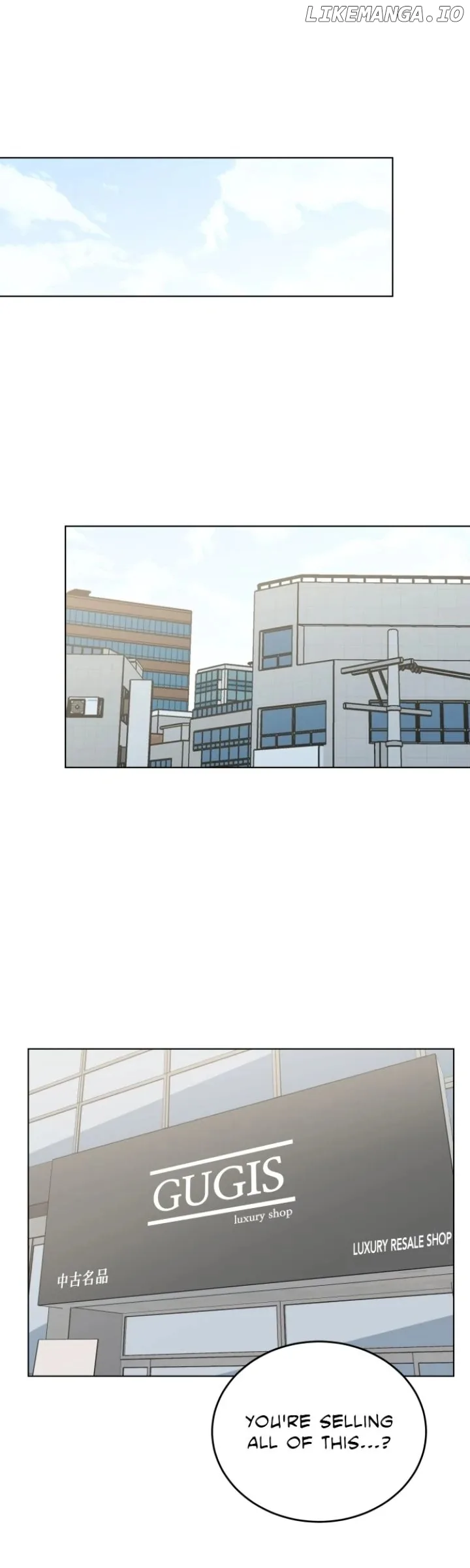 Family-Like XX Chapter 61 page 39