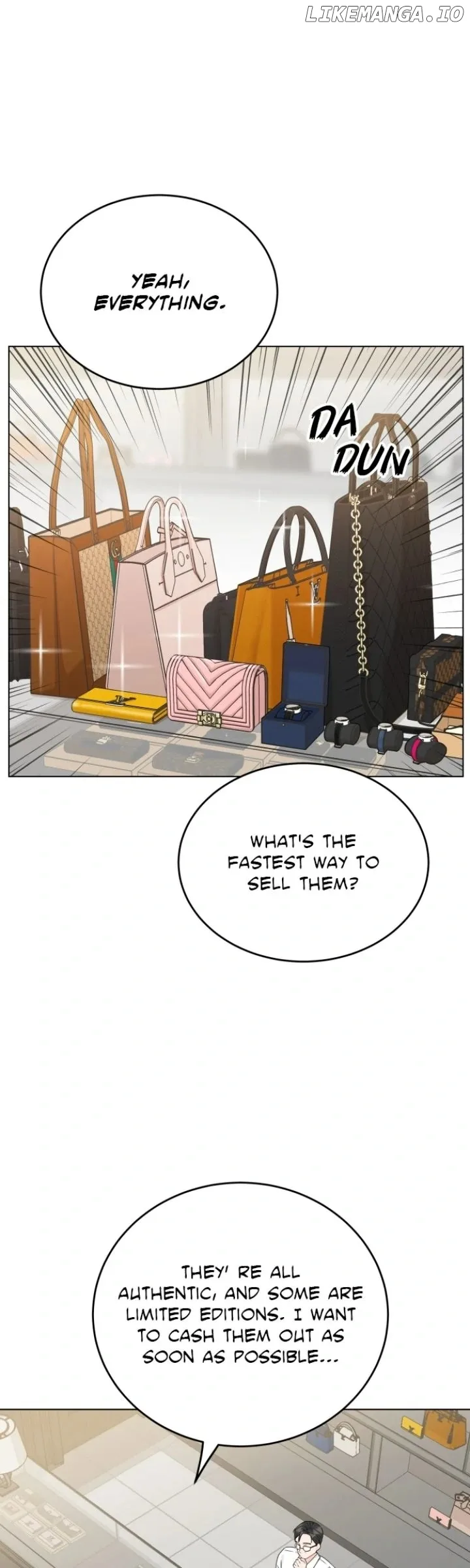 Family-Like XX Chapter 61 page 40
