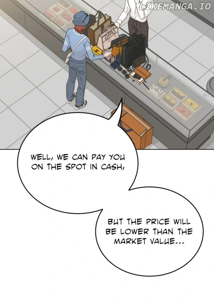 Family-Like XX Chapter 61 page 41