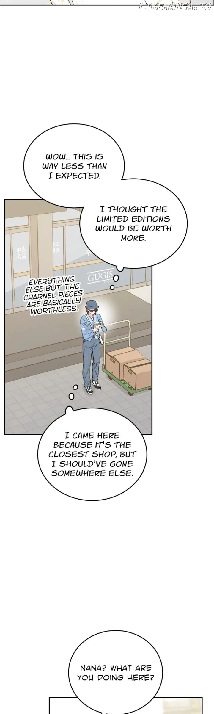 Family-Like XX Chapter 61 page 43