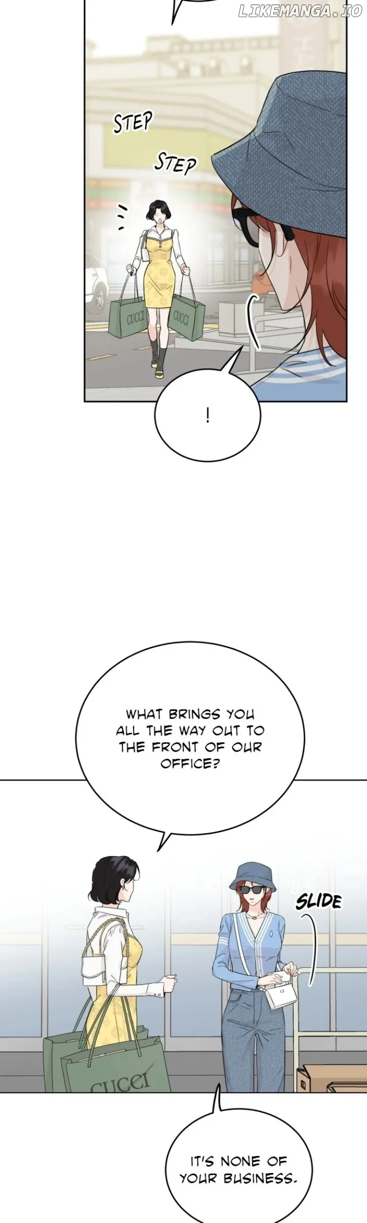 Family-Like XX Chapter 61 page 44