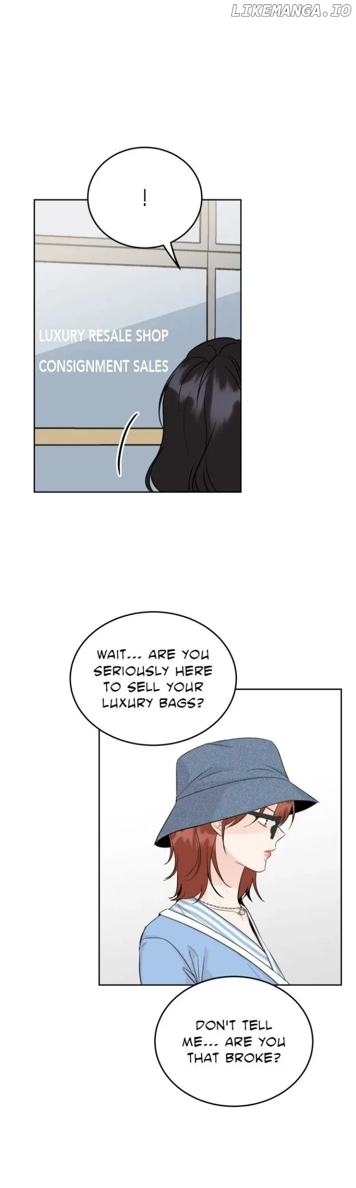 Family-Like XX Chapter 61 page 46