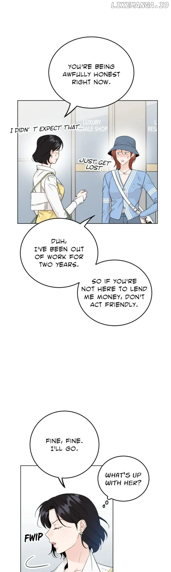 Family-Like XX Chapter 61 page 49