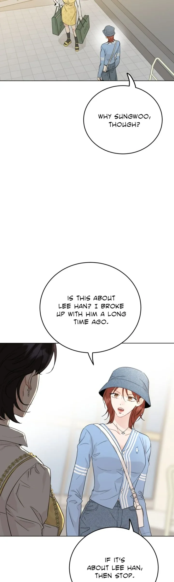 Family-Like XX Chapter 62 page 5