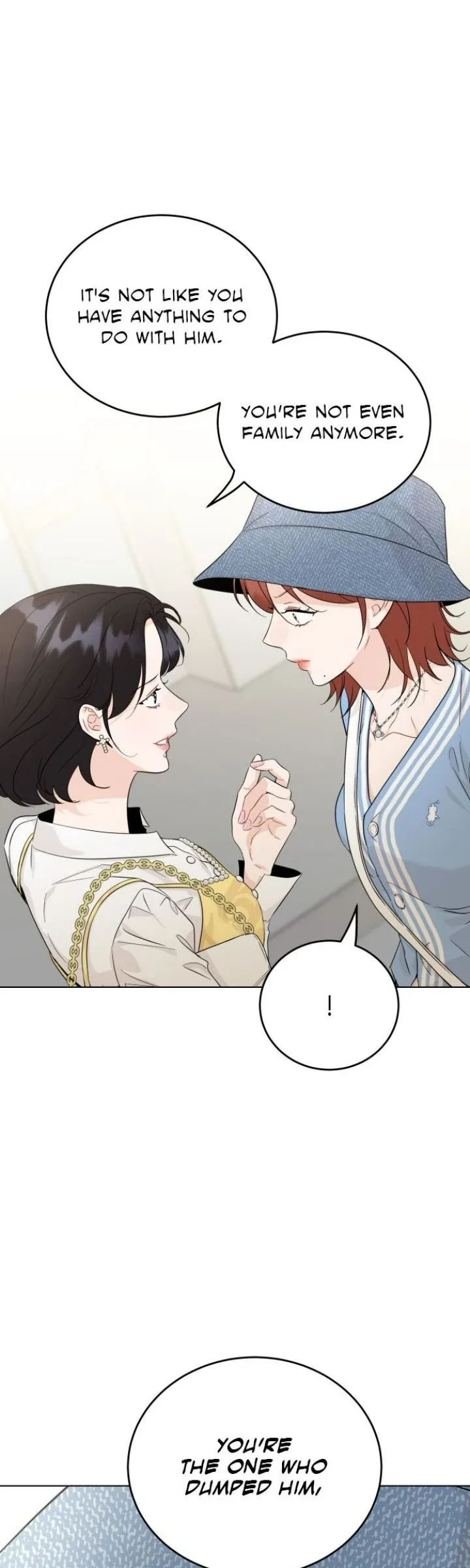 Family-Like XX Chapter 62 page 10
