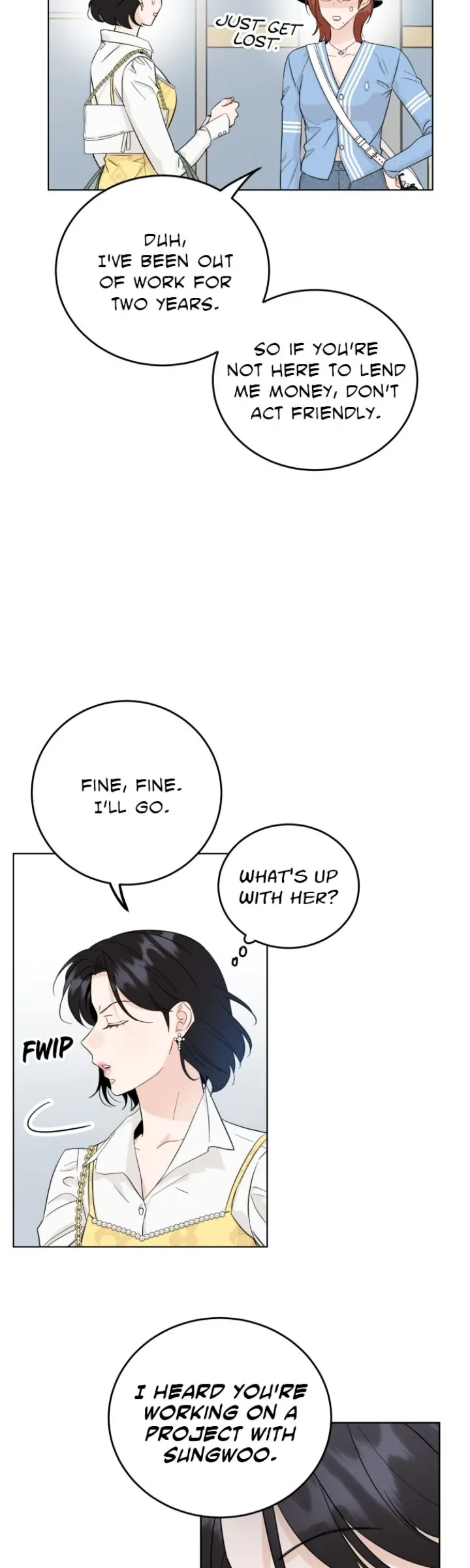 Family-Like XX Chapter 62 page 3