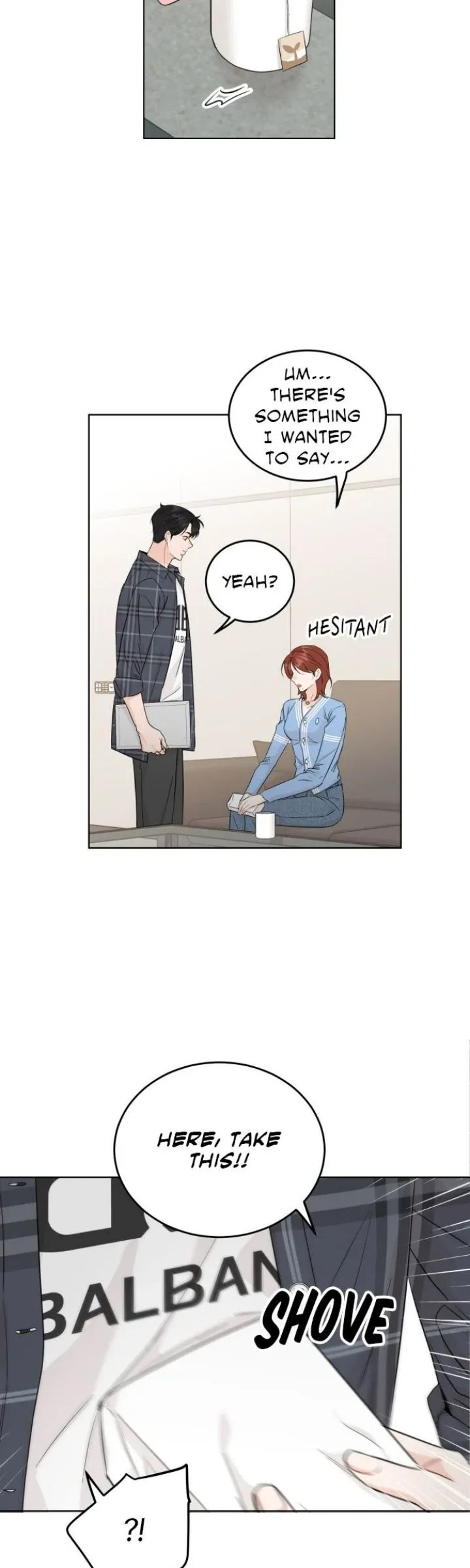 Family-Like XX Chapter 62 page 27