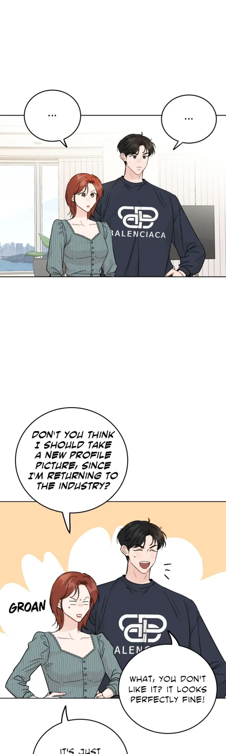 Family-Like XX Chapter 63 page 3