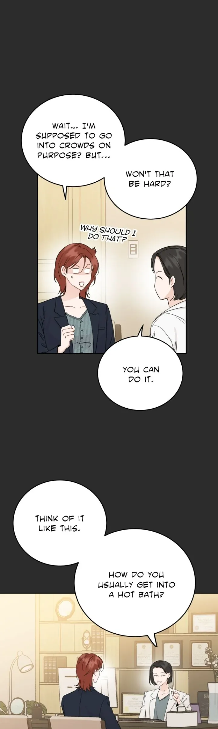 Family-Like XX Chapter 63 page 16