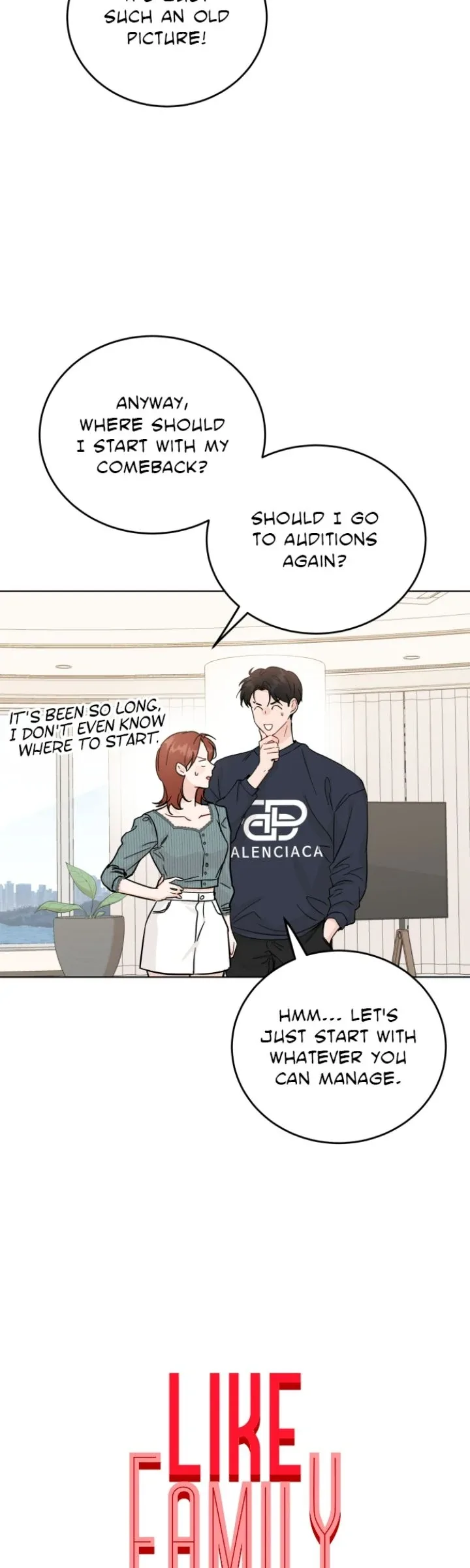Family-Like XX Chapter 63 page 4