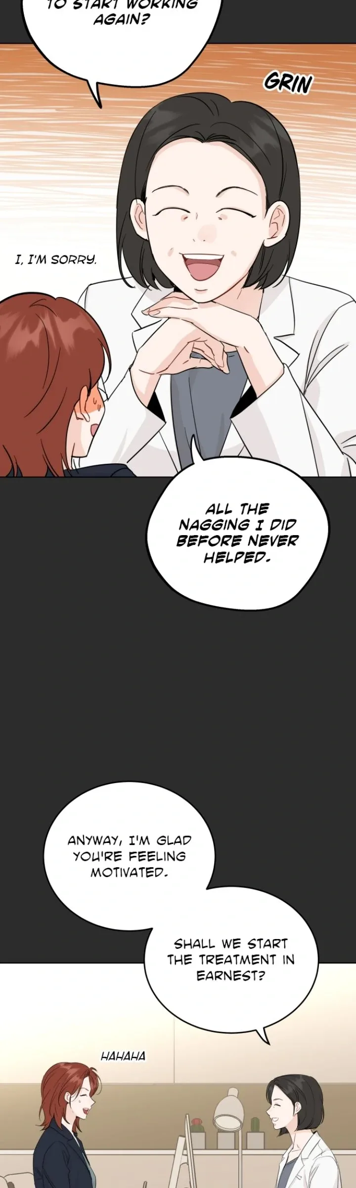 Family-Like XX Chapter 63 page 12