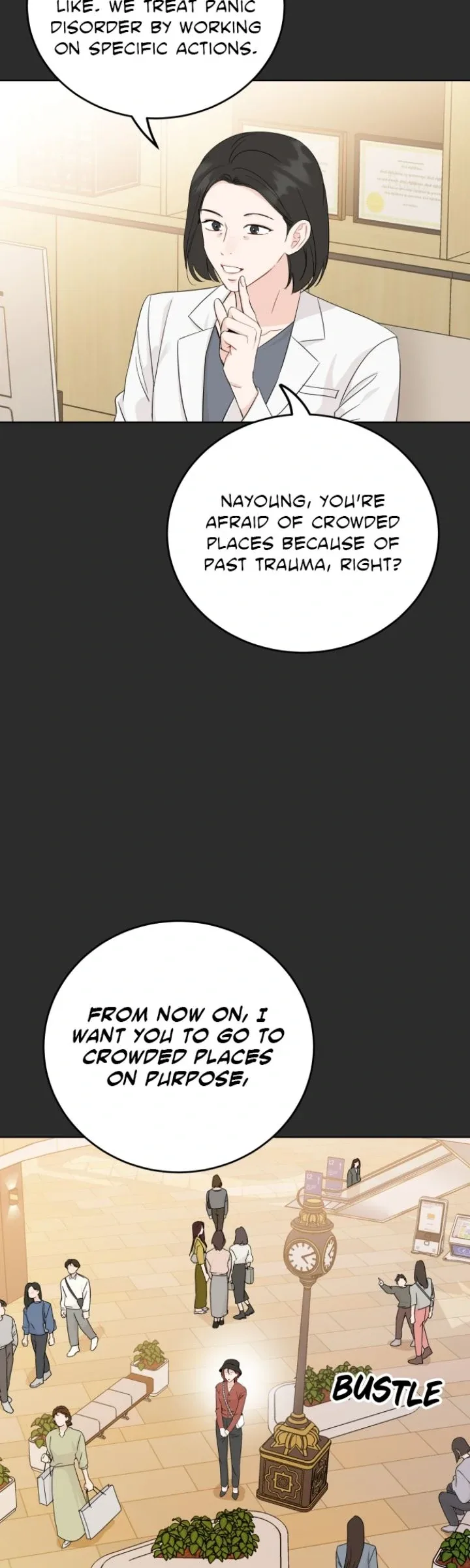 Family-Like XX Chapter 63 page 14