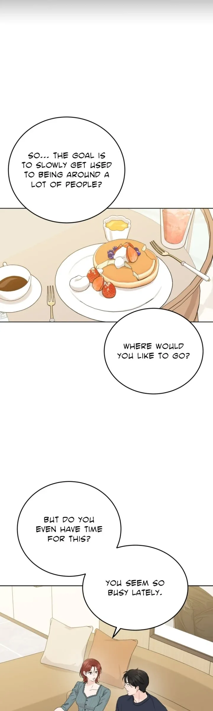 Family-Like XX Chapter 63 page 23