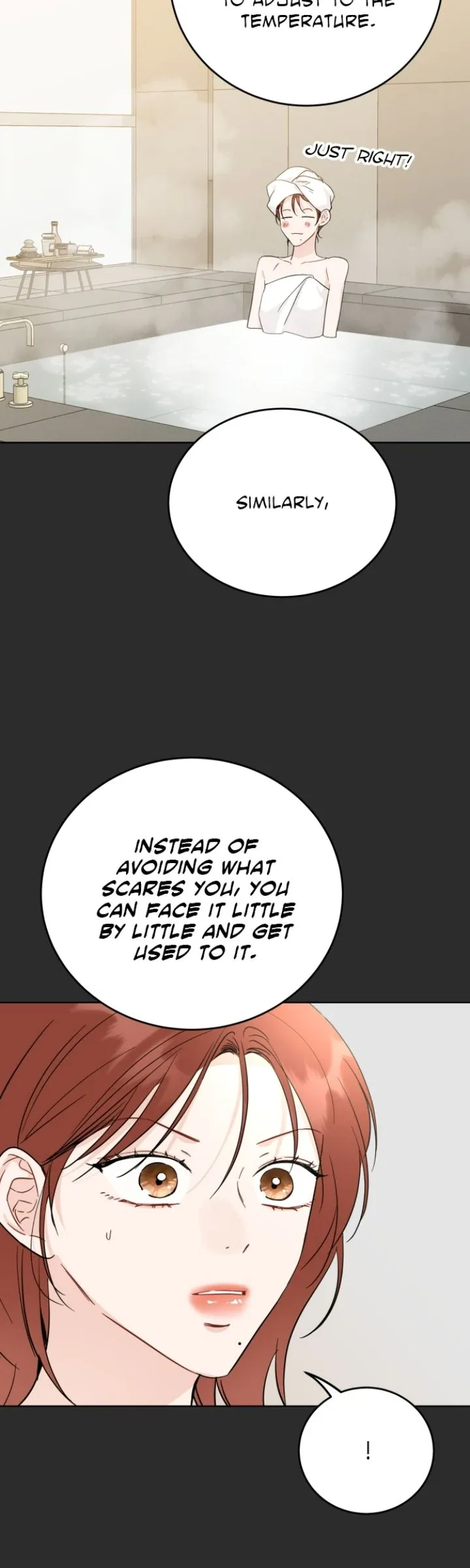 Family-Like XX Chapter 63 page 18