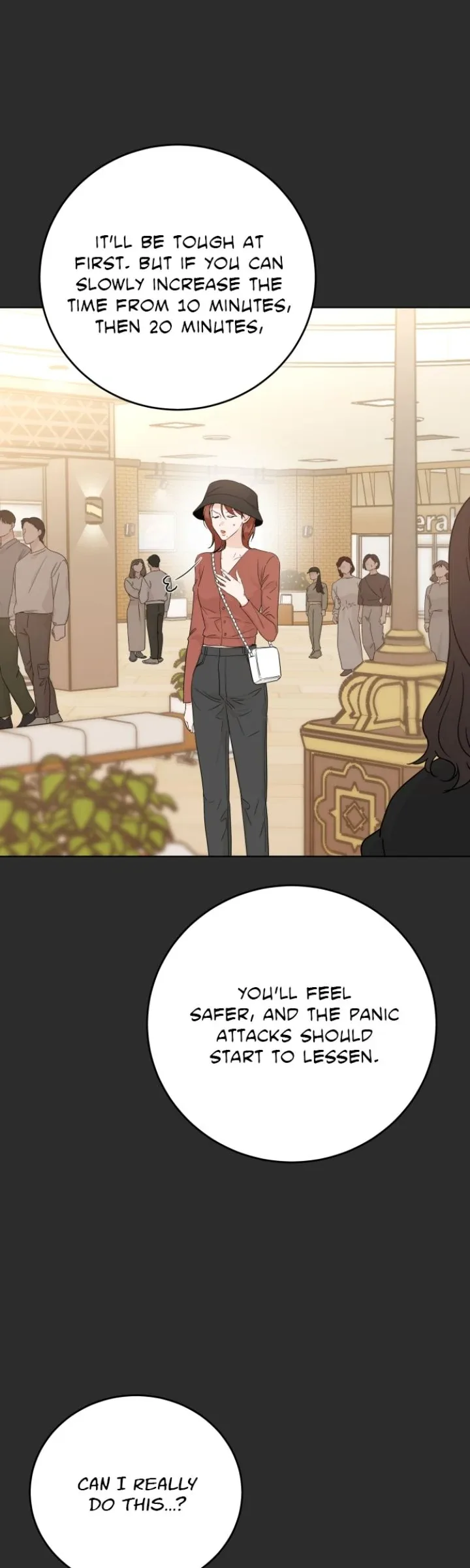 Family-Like XX Chapter 63 page 19