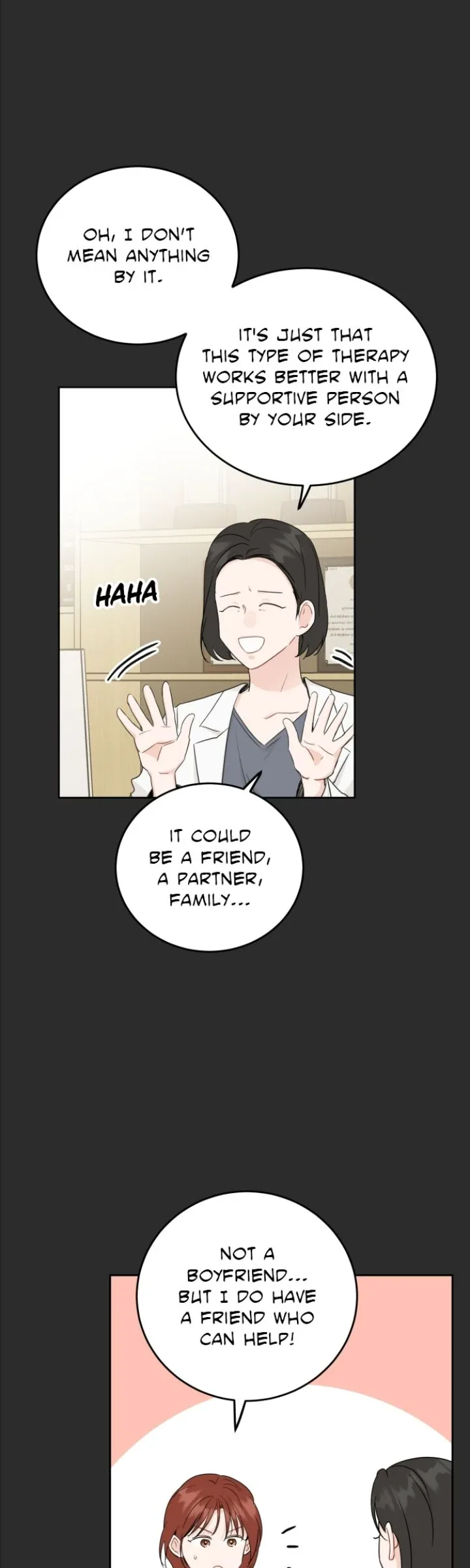 Family-Like XX Chapter 63 page 21