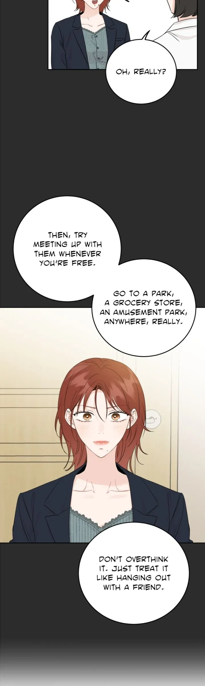 Family-Like XX Chapter 63 page 22