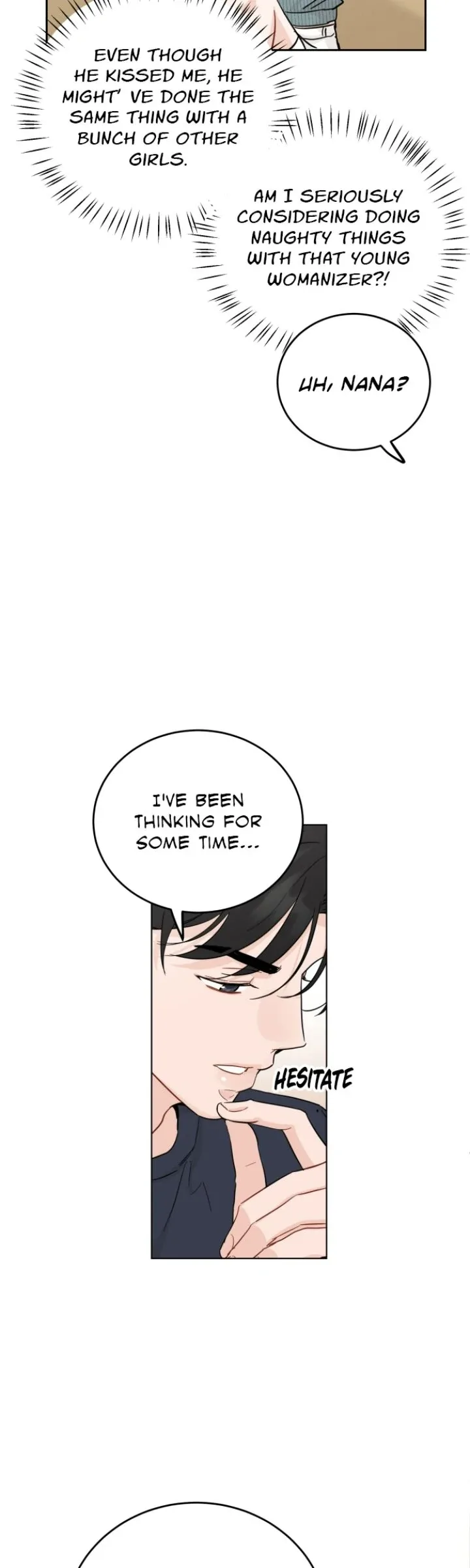 Family-Like XX Chapter 63 page 34