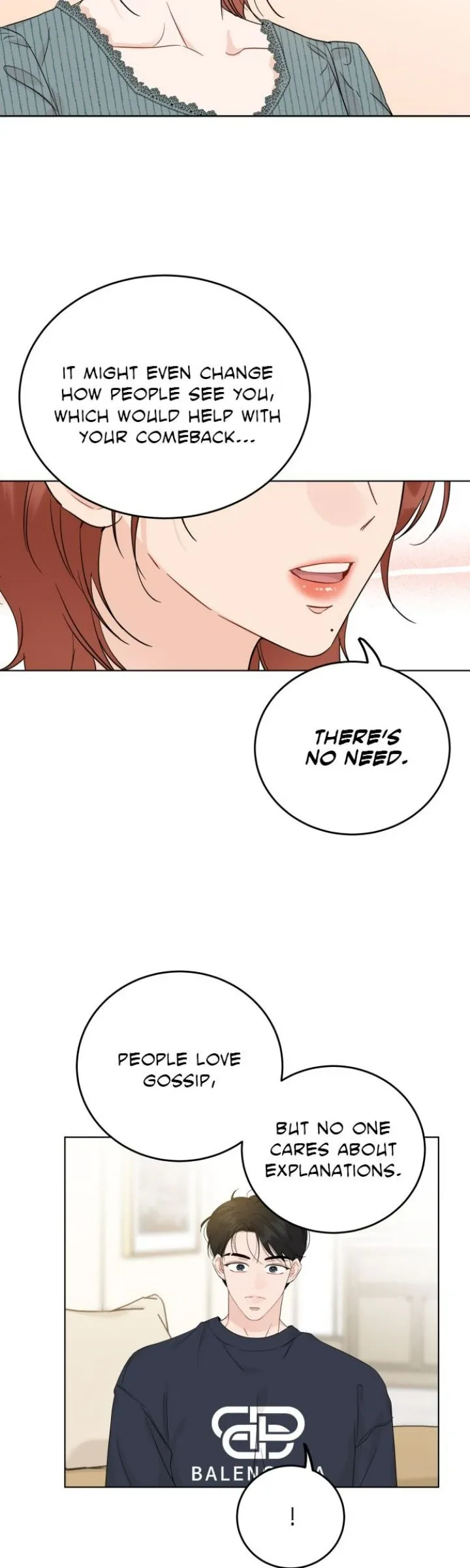 Family-Like XX Chapter 63 page 37
