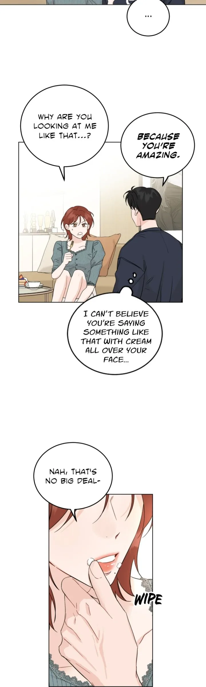 Family-Like XX Chapter 63 page 40