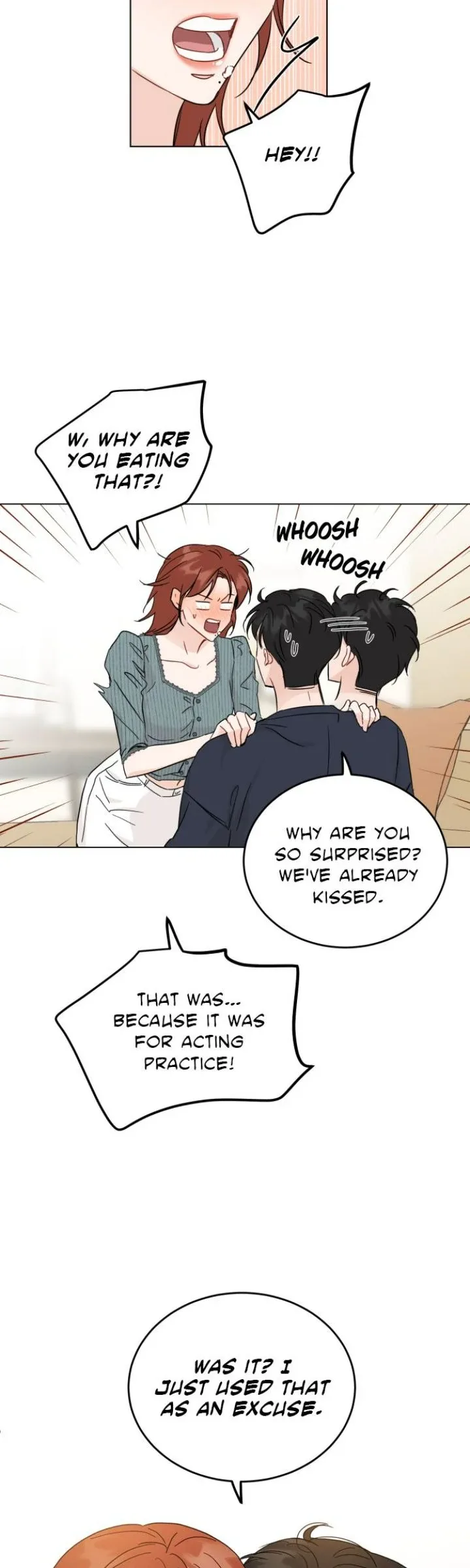 Family-Like XX Chapter 63 page 43