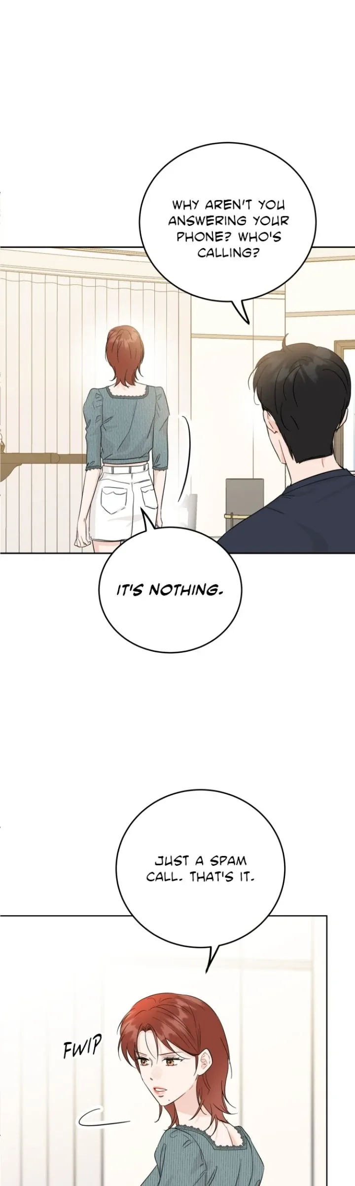 Family-Like XX Chapter 64 page 2