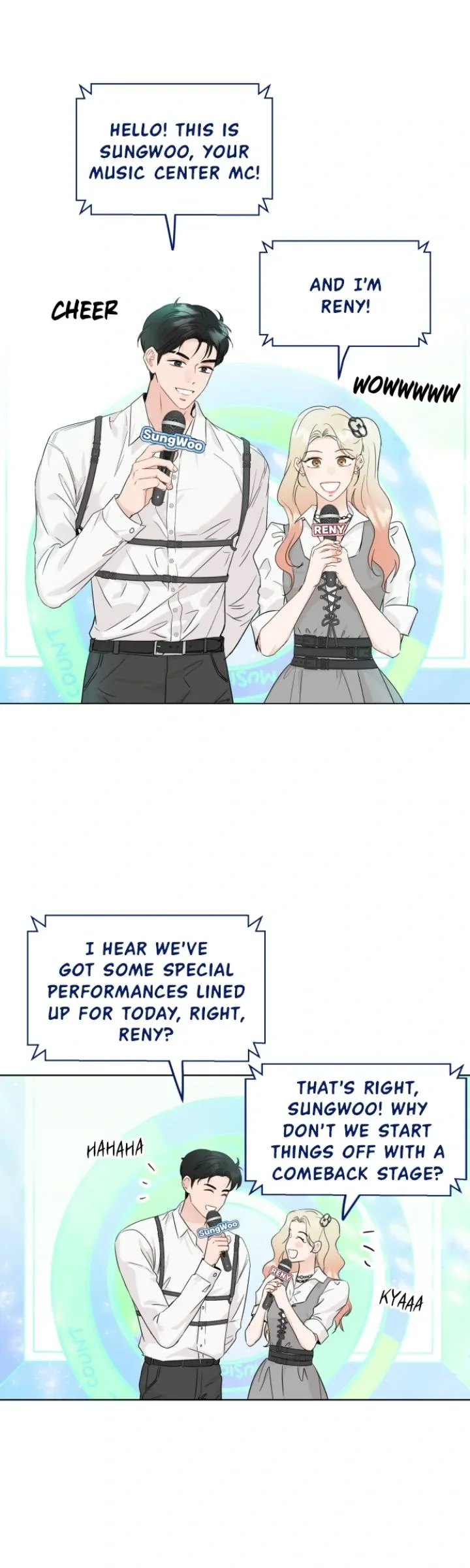 Family-Like XX Chapter 64 page 9
