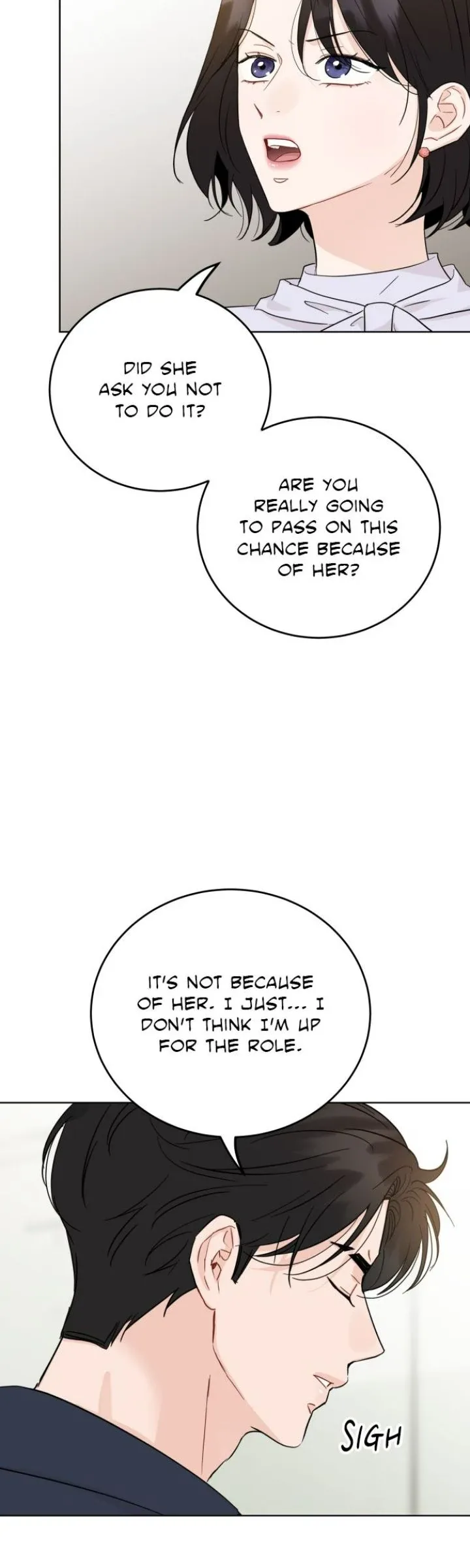 Family-Like XX Chapter 64 page 20