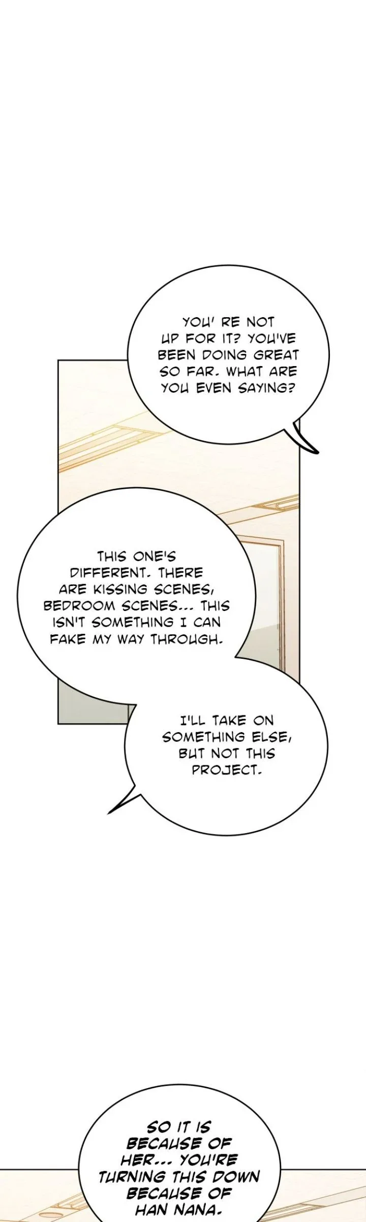 Family-Like XX Chapter 64 page 21