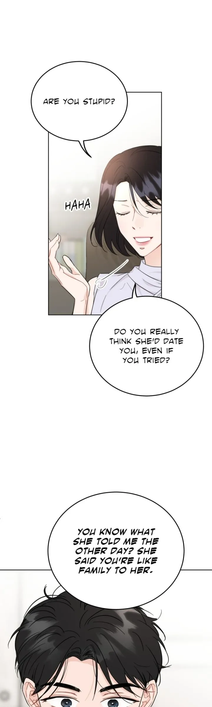 Family-Like XX Chapter 64 page 23