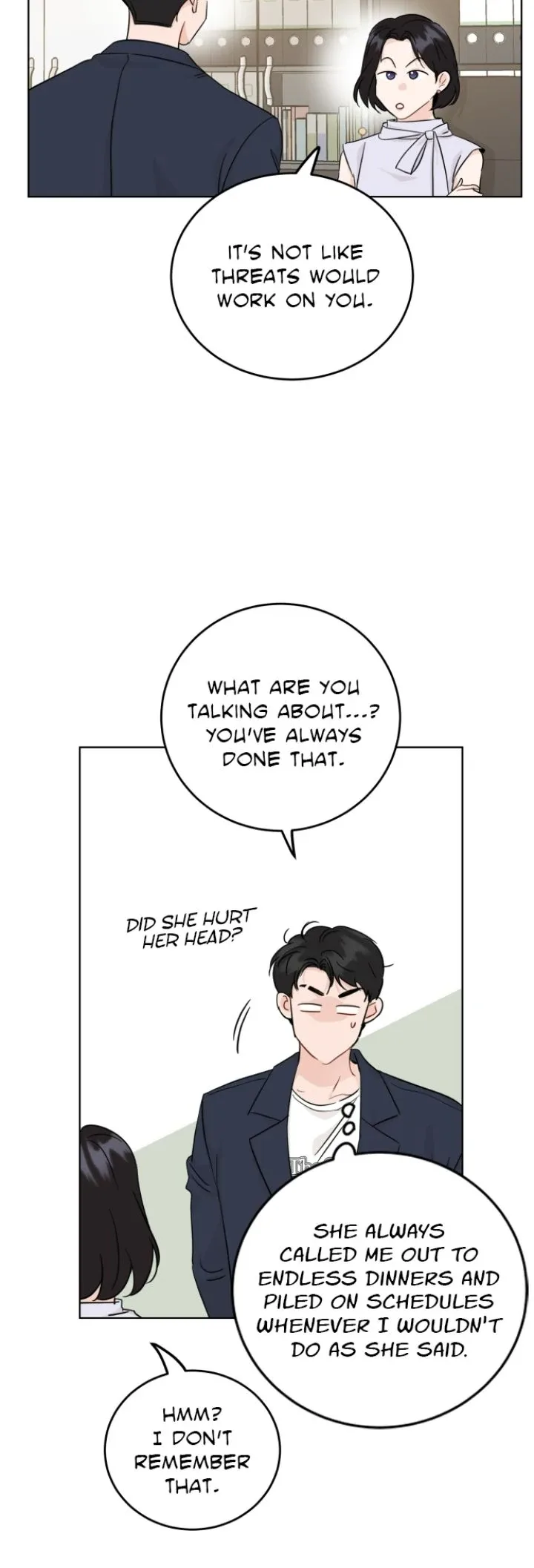 Family-Like XX Chapter 64 page 28