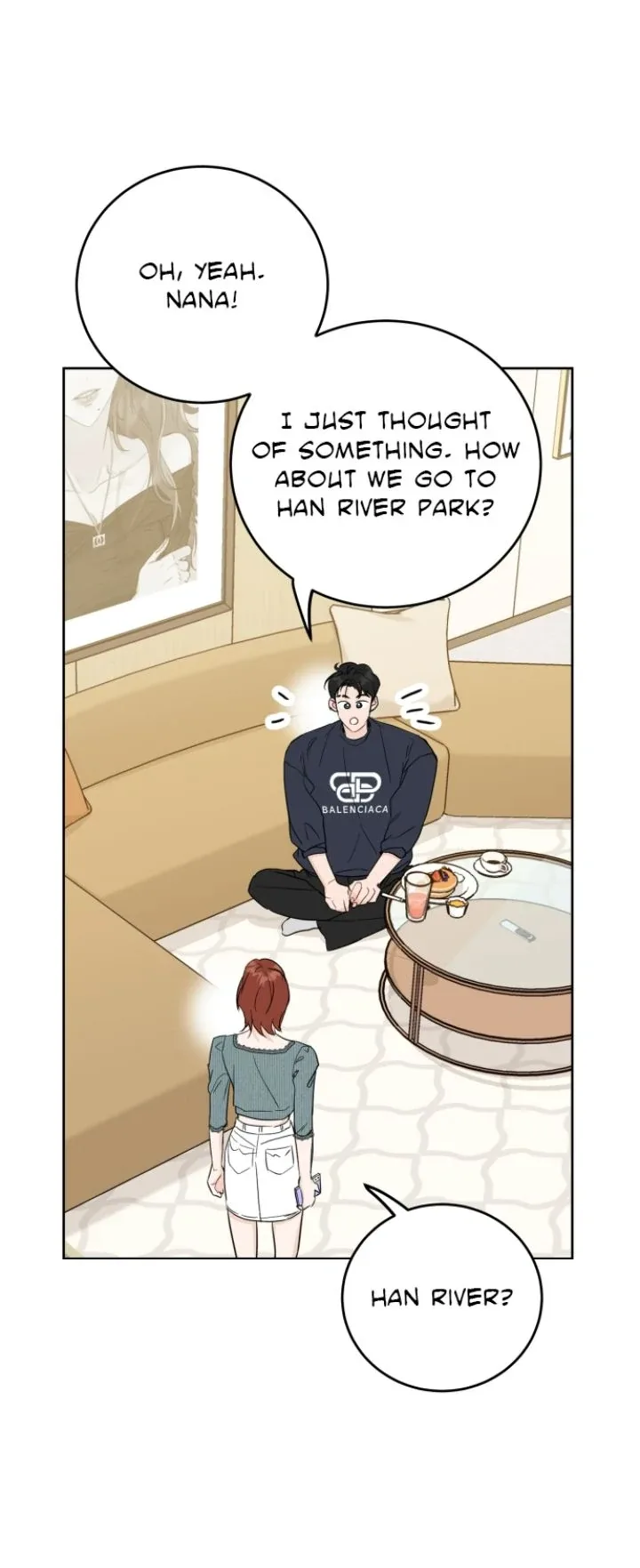 Family-Like XX Chapter 64 page 4