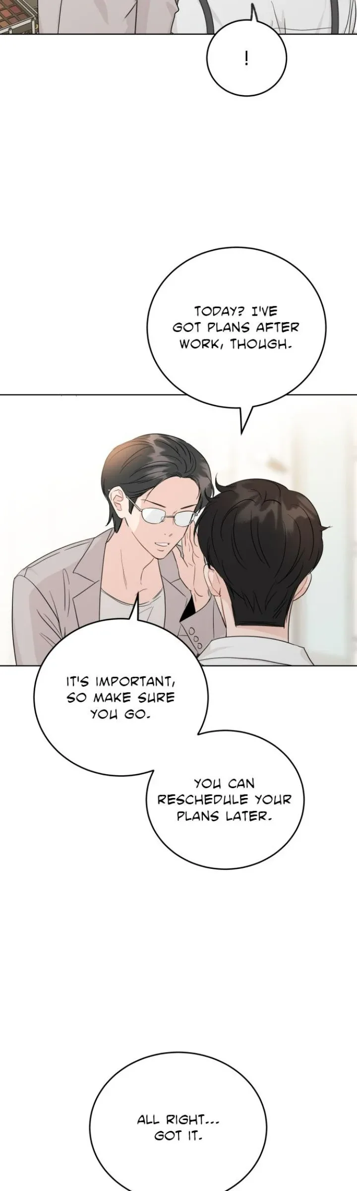 Family-Like XX Chapter 64 page 13