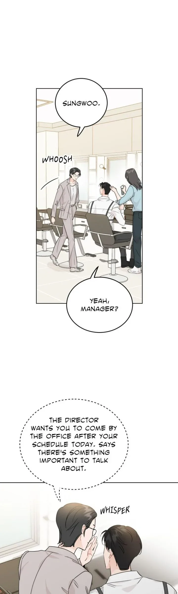 Family-Like XX Chapter 64 page 12