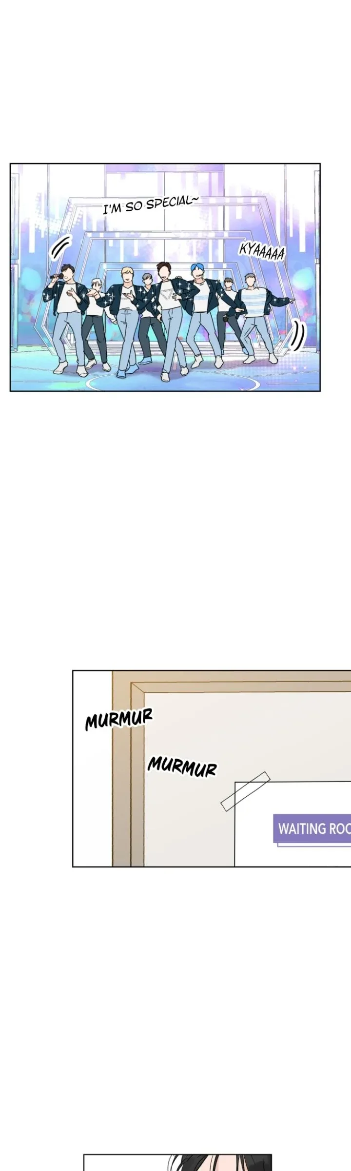 Family-Like XX Chapter 64 page 10